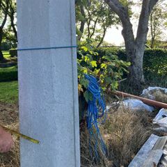 Window cill for stone building