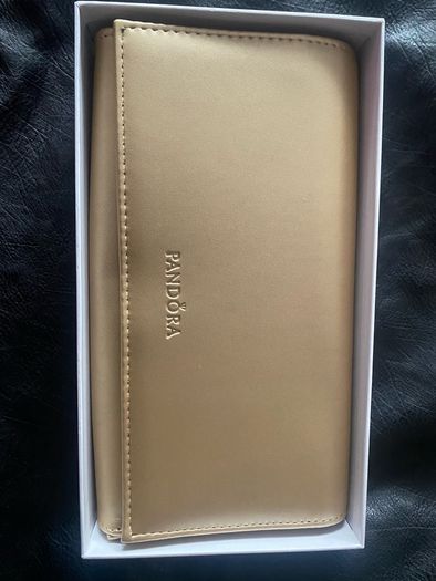 Authentic Pandora clutch bag