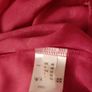 New pink  designer maxi skirt Kirsten Krog tag attached Image 3