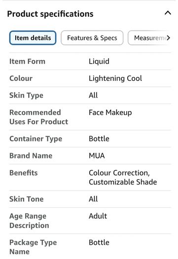 Only 1 Euro Each!! - Brand New Make Up Items