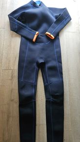Wetsuit - 13 years. Black.