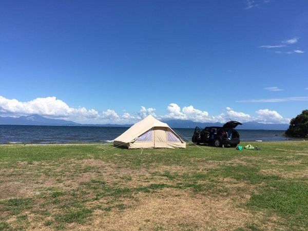 Deluxe Full Canvas Patrol Bell Tent