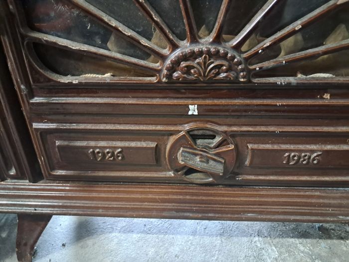 stove