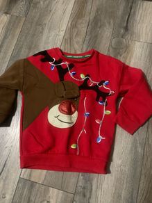 Kids Christmas jumper