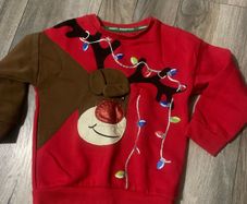 Kids Christmas jumper