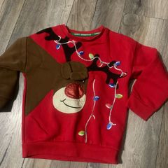 Kids Christmas jumper