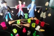 harry potter figures