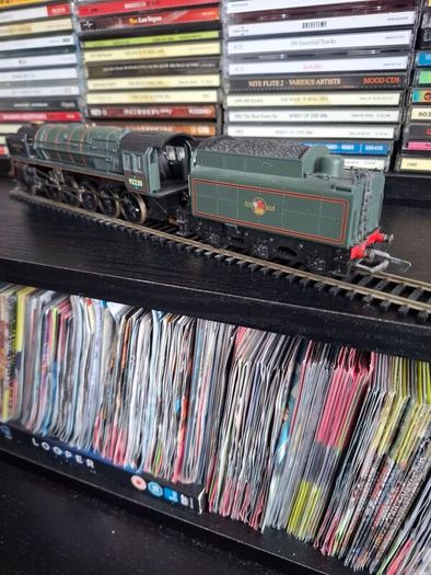 Model Train