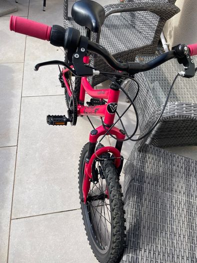 Kids 20", six speed bike