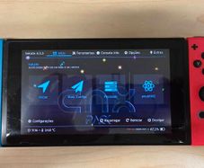 Nintendo Switch Moded