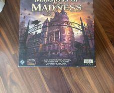 Mansions of Madness (2nd edition) Great Condition