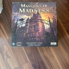 Mansions of Madness (2nd edition) Great Condition