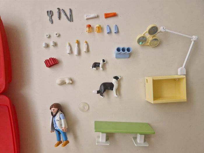 Playmobil  Vet Carry Case
