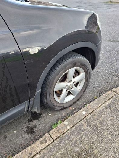 2007 Nissan Qashqai