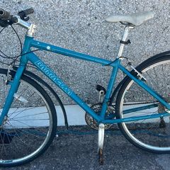 bicycles x3