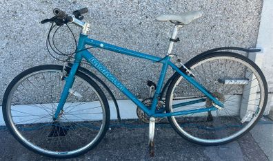 bicycles x3