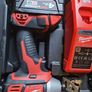 Milwalukee impact driver and drill Image 5