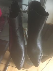 Ankle Boots. New. Unworn