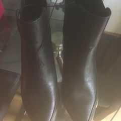 Ankle Boots. New. Unworn