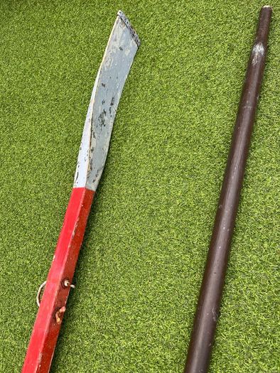 vintage oars