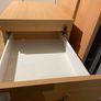 office desk & matching locker Image 4
