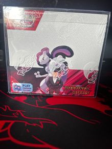 Destined Rivals Sealed English Booster box W Case