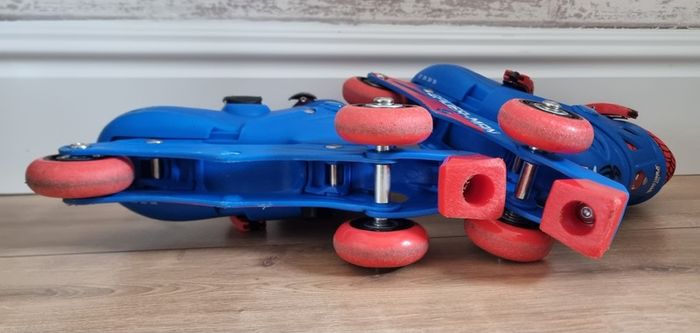 Kids Skates Roller Blades Spiderman