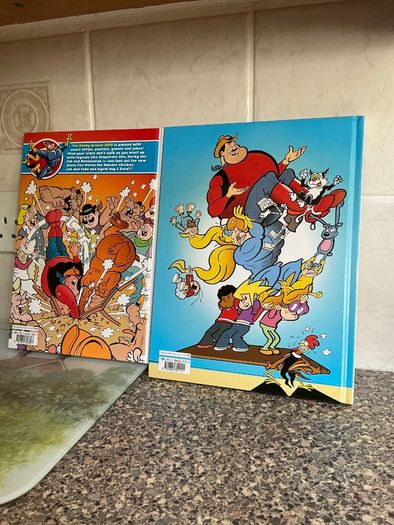 Dandy Annuals
