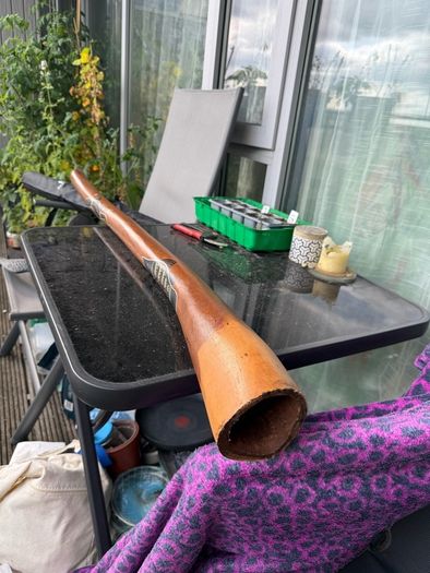Didgeridoo 133cm