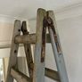 Ladder, 8ft painters step ladder, Dun Laoghaire Image 3