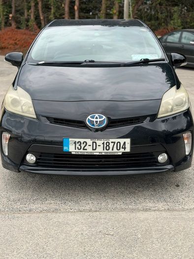 2013 Toyota Prius , passed nct today