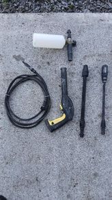 Karcher attachments
