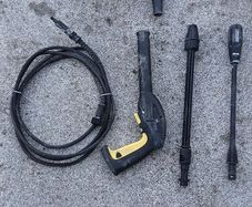 Karcher attachments