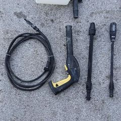 Karcher attachments