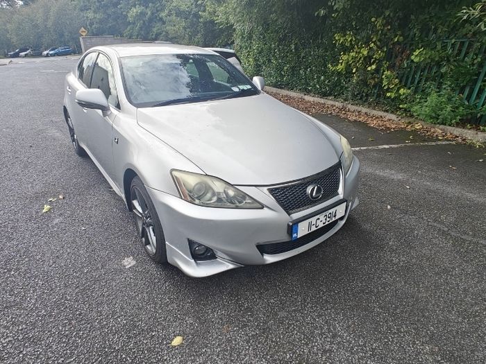 Lexus Is 200 200d Mk2 F-sport