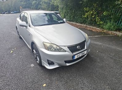 Lexus Is 200 200d Mk2 F-sport