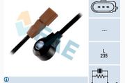 Knock Sensor FAE 60117 - Audi, Skoda, Seart, VW