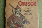 The Story of Robinson Crusoe - Told in Pictures