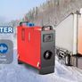 8KW Diesel Heater 12V , LCD, Auto Start-Stop, 1.5m Cord, High Altitude Mode for RV Camping Tent Image 2
