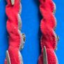 British Victorian era major shoulder boards Image 2