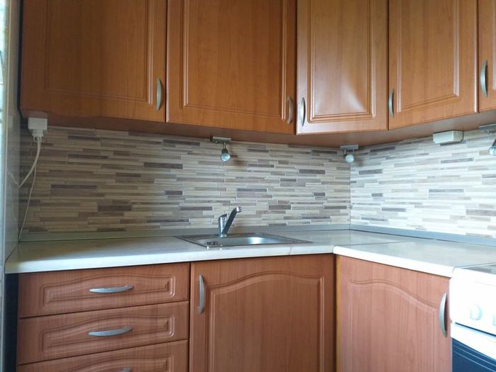Decorative PVC panel for all walls 3D
