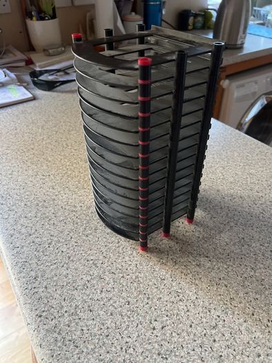 cd rack