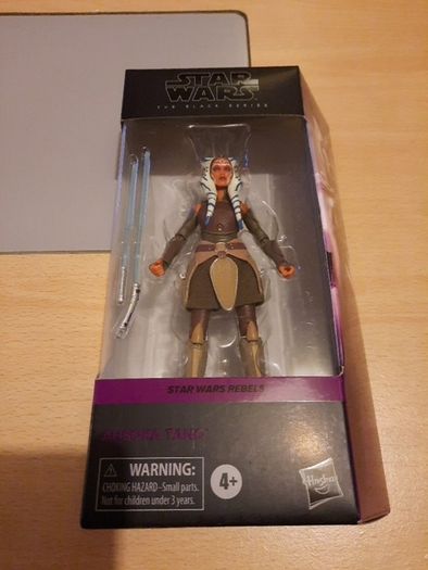 Star Wars Black Series: Ahsoka Tano (Rebels) 6'