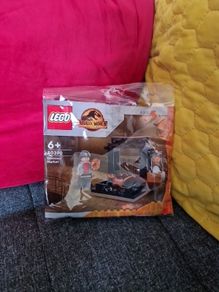 Lego Jurassic World Dinosaur Market (30390)