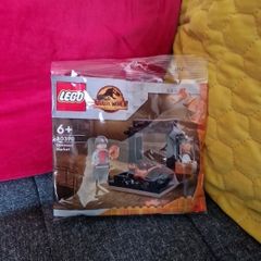 Lego Jurassic World Dinosaur Market (30390)