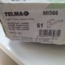 Telma MIS66 Kitchen Mixer. Very good quality. Jasmine/Cream Image 2