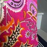 New 50cm x 50cm reversible cushion cover by river island home Image 4