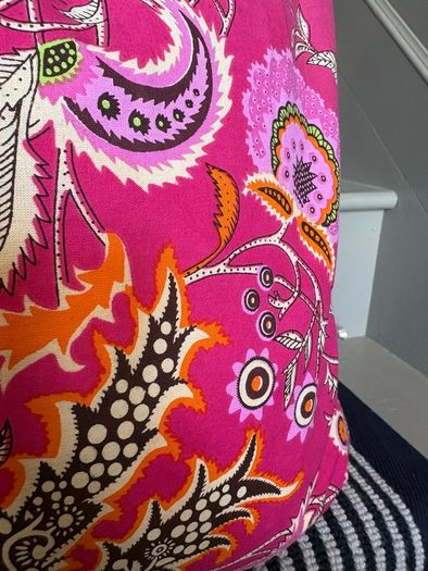 New 50cm x 50cm reversible cushion cover by river island home
