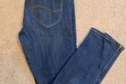 LEE jeans Cropped W28 L31