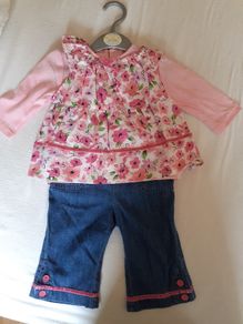 New Girls 3 piece